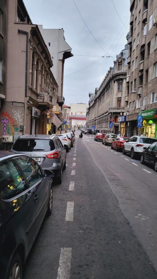 Imob Bibi House Universitate Bukares Bagian luar foto
