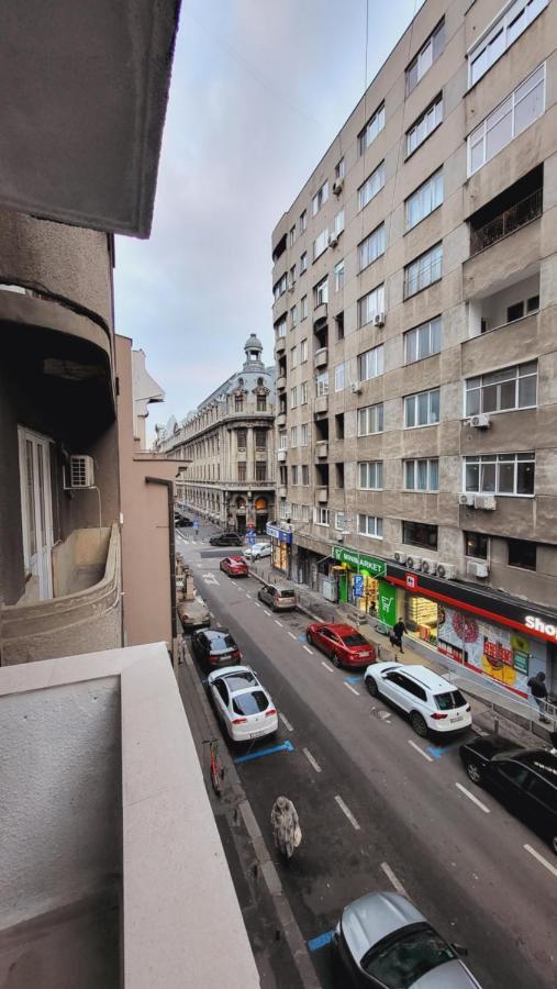 Imob Bibi House Universitate Bukares Bagian luar foto