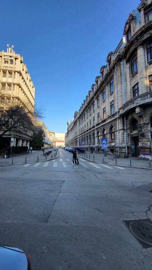 Imob Bibi House Universitate Bukares Bagian luar foto