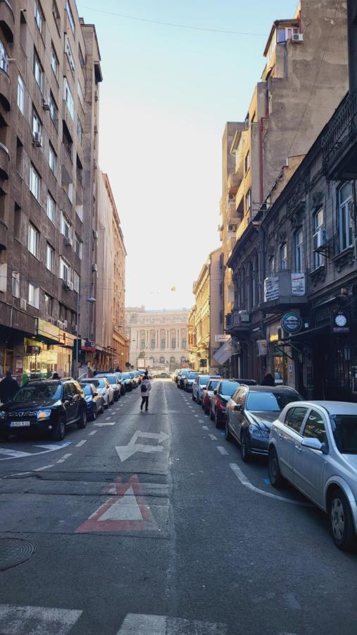 Imob Bibi House Universitate Bukares Bagian luar foto