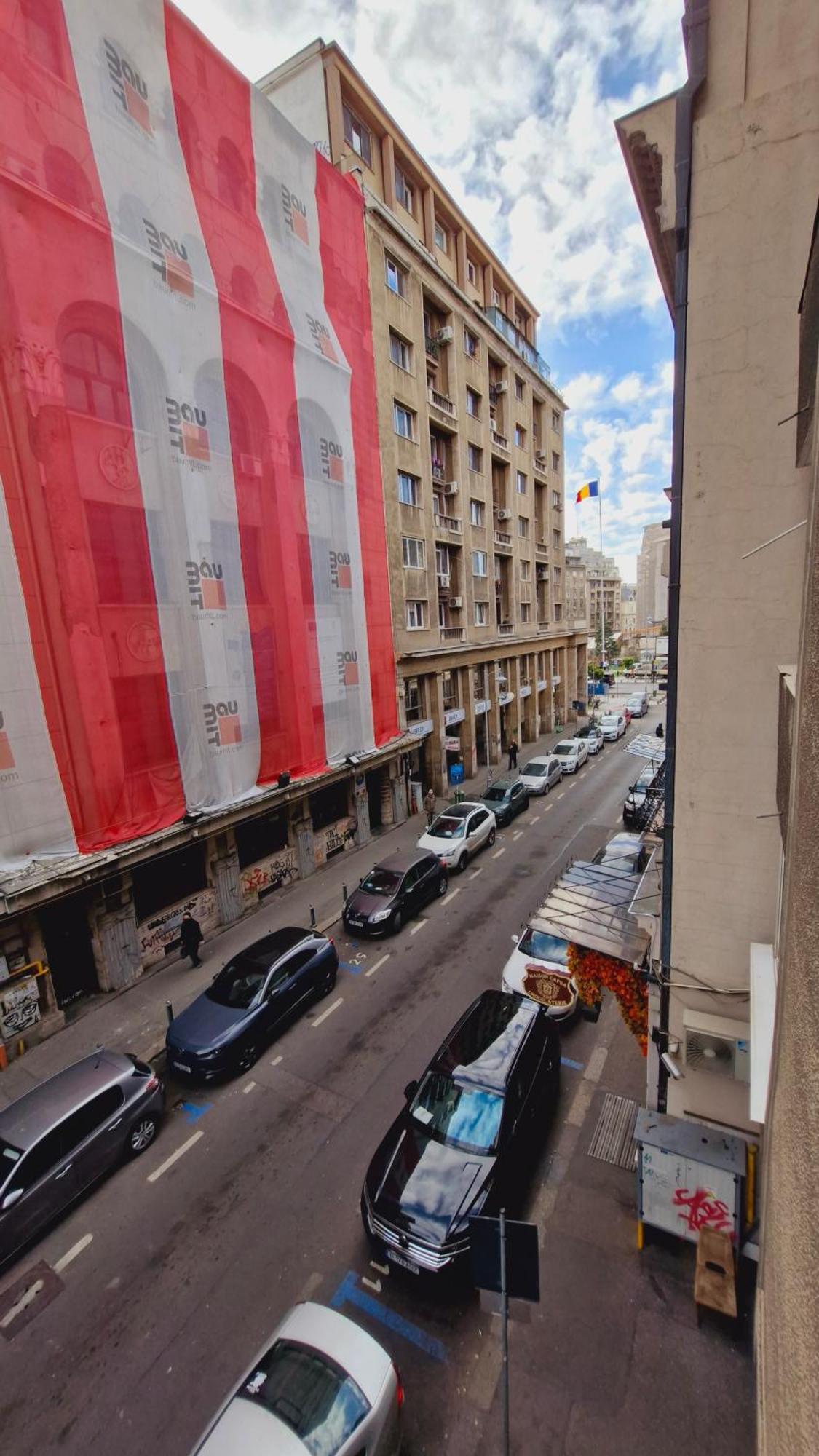 Imob Bibi House Universitate Bukares Bagian luar foto