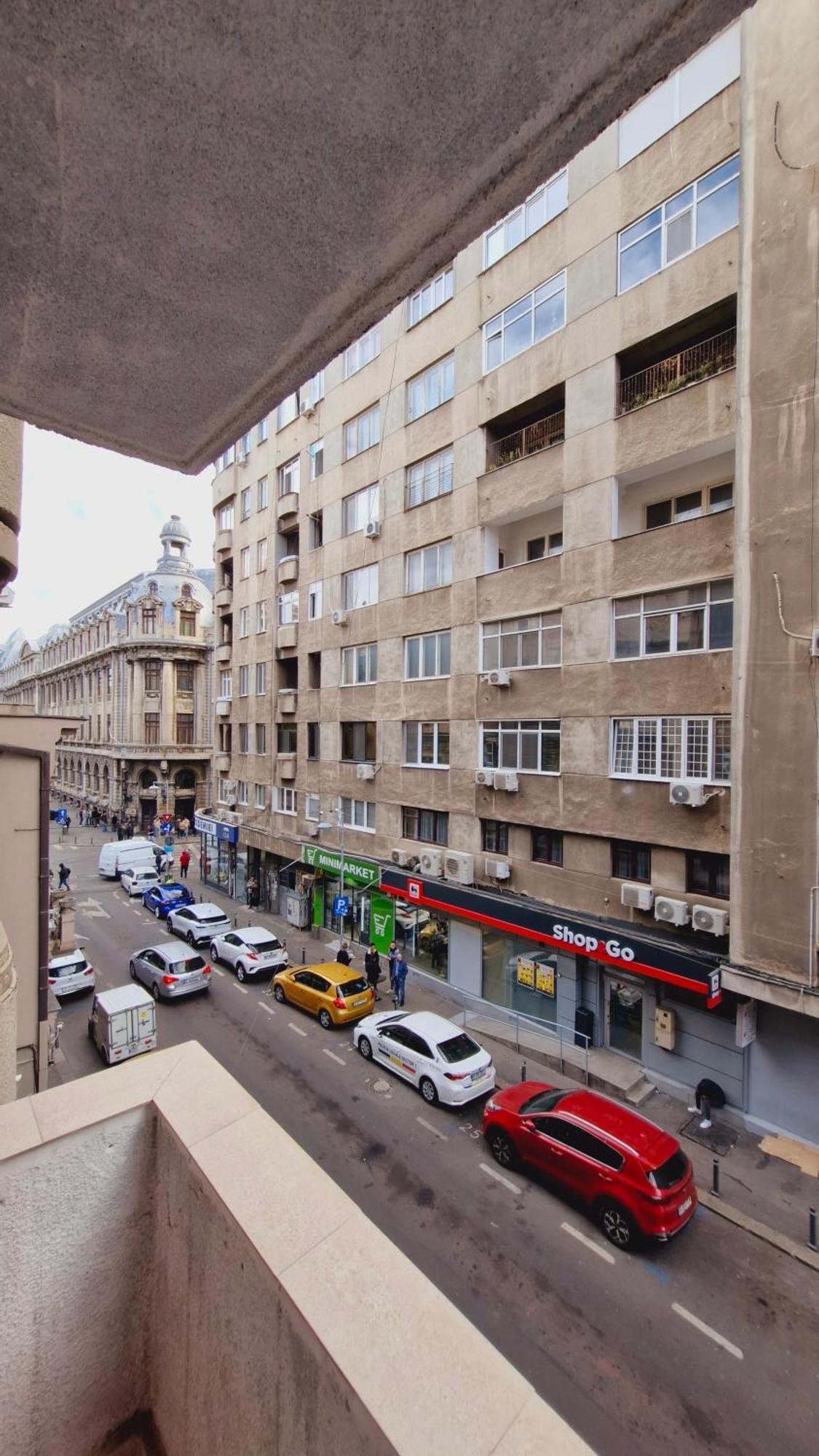 Imob Bibi House Universitate Bukares Bagian luar foto