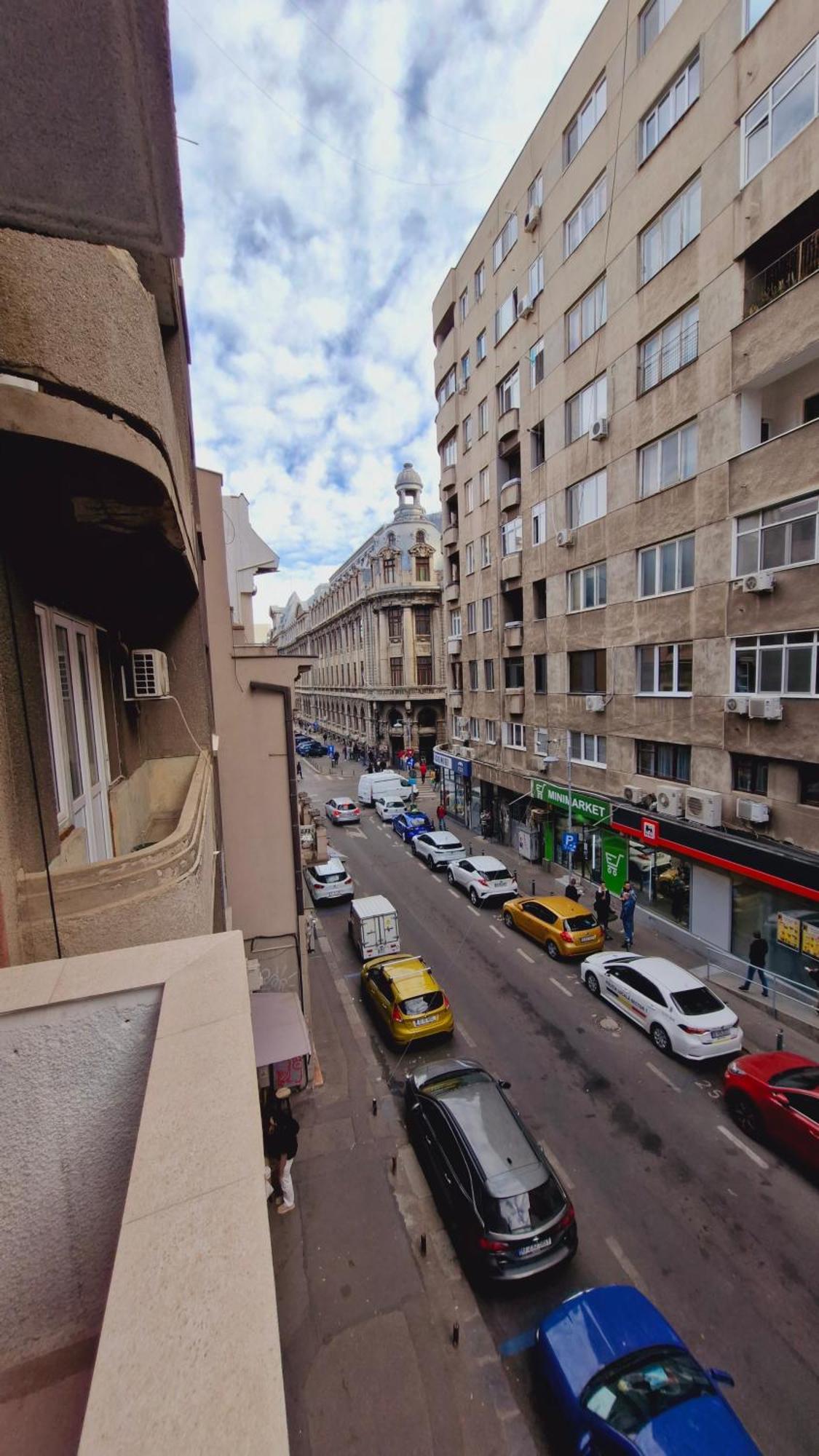 Imob Bibi House Universitate Bukares Bagian luar foto